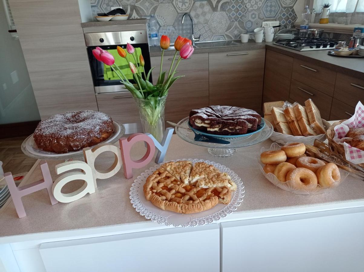 Bed and Breakfast Cofanomare Custonaci Esterno foto