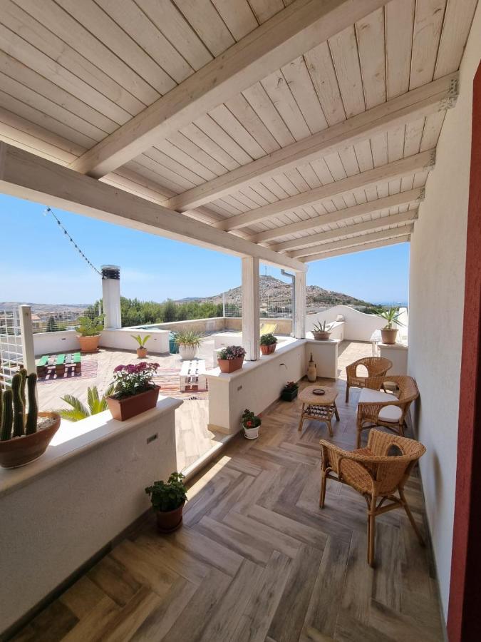 Bed and Breakfast Cofanomare Custonaci Esterno foto