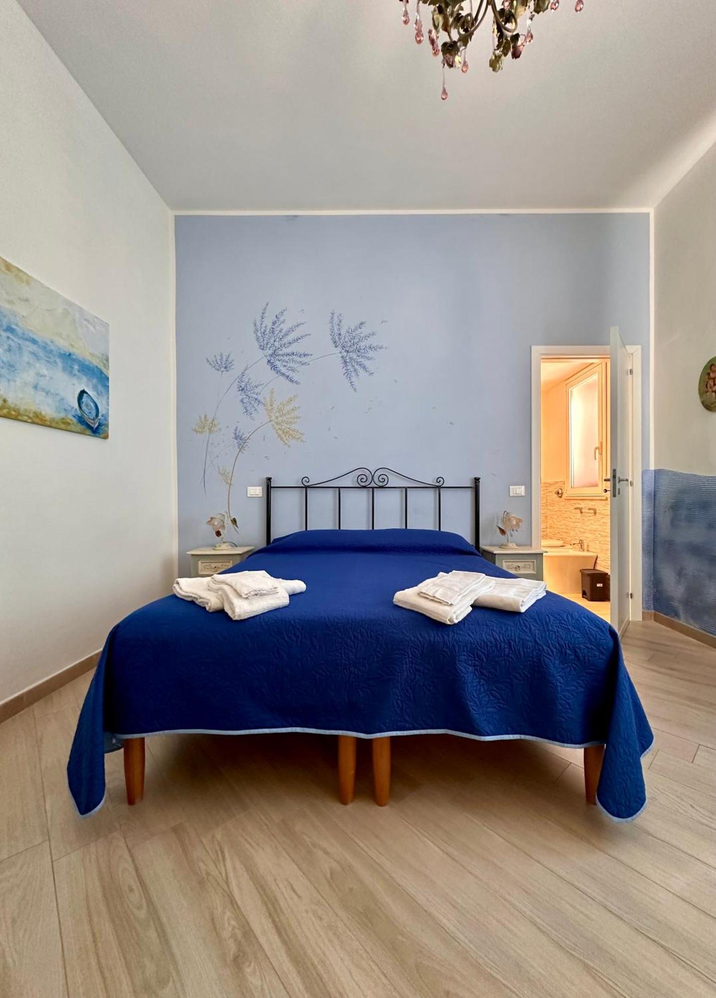Bed and Breakfast Cofanomare Custonaci Esterno foto