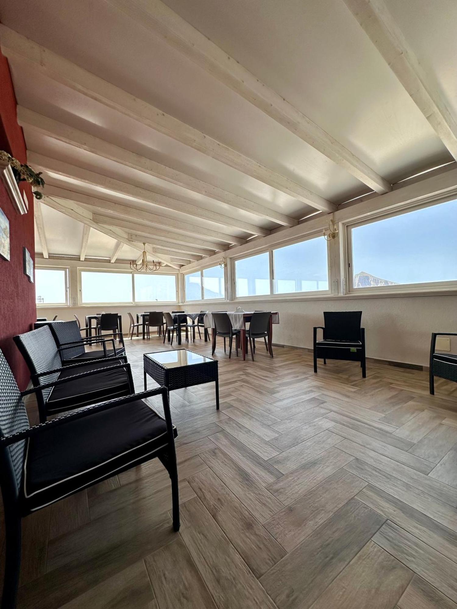 Bed and Breakfast Cofanomare Custonaci Esterno foto