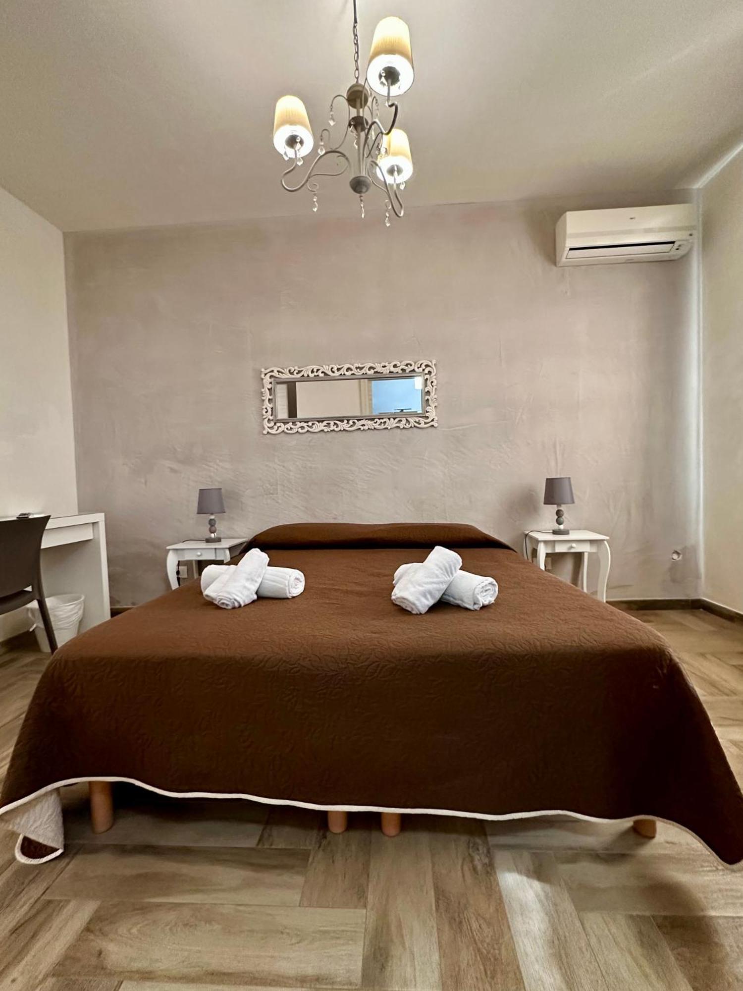 Bed and Breakfast Cofanomare Custonaci Camera foto