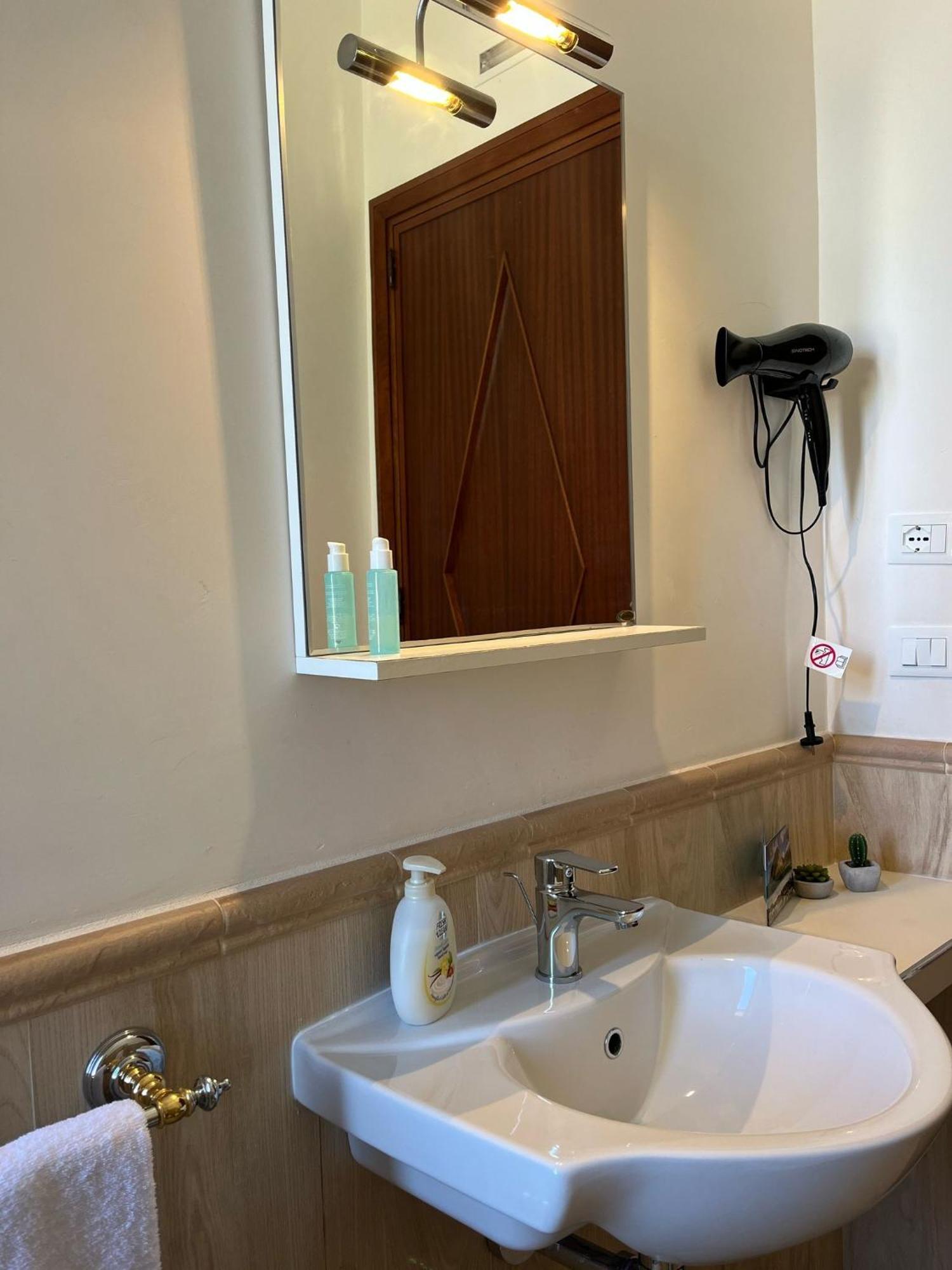 Bed and Breakfast Cofanomare Custonaci Camera foto