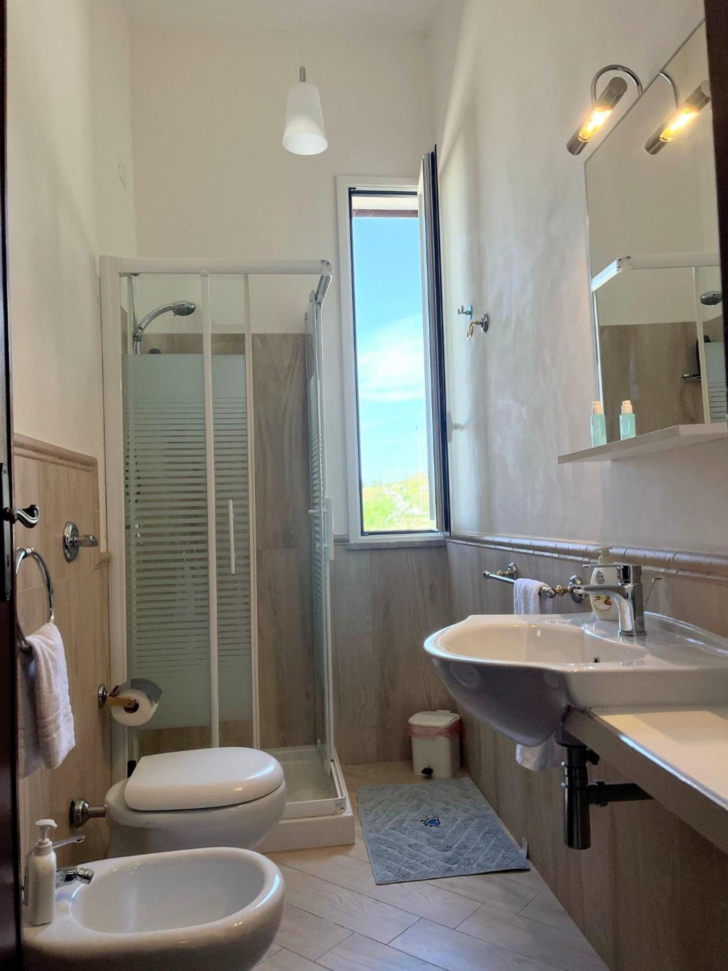 Bed and Breakfast Cofanomare Custonaci Esterno foto