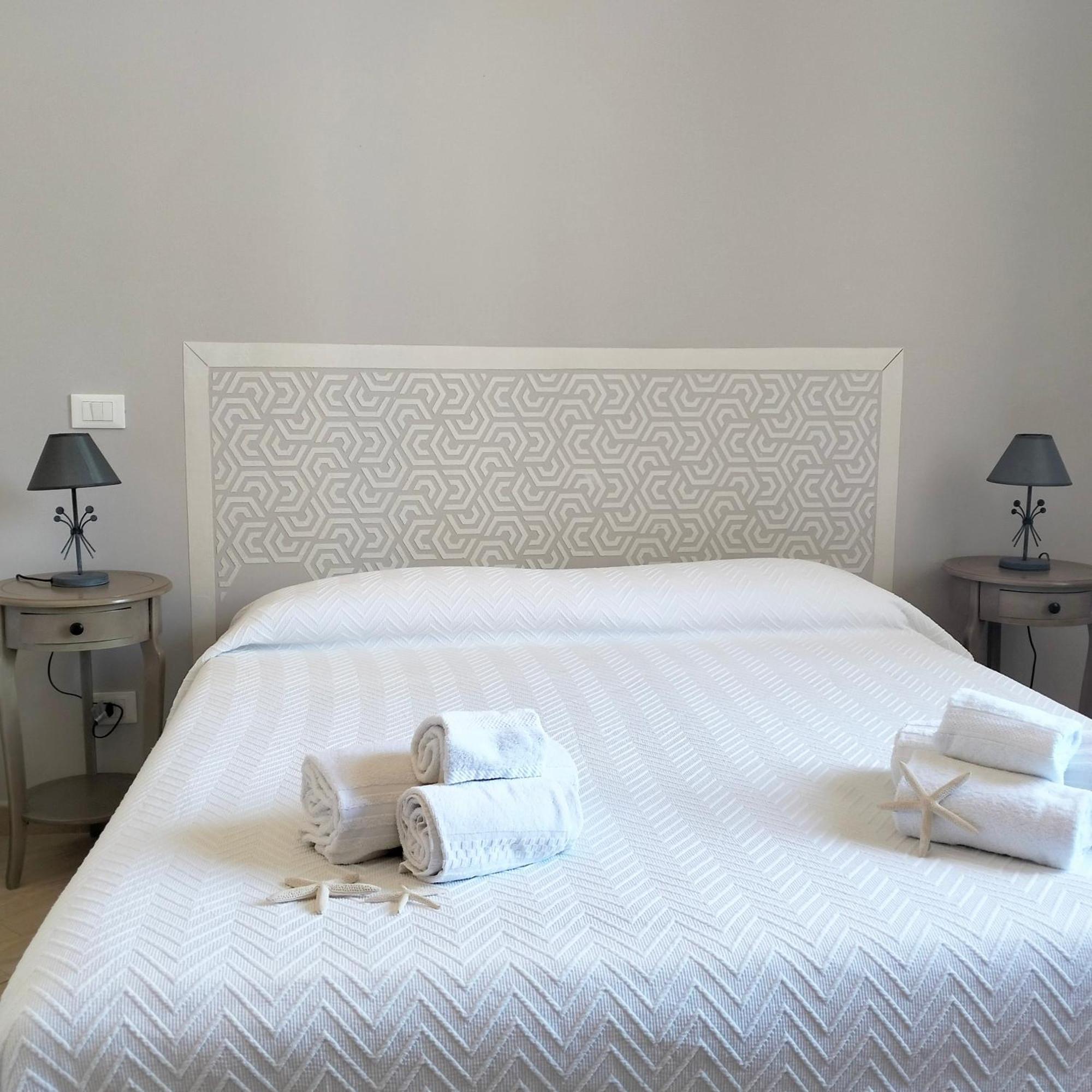 Bed and Breakfast Cofanomare Custonaci Esterno foto